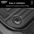 MG RX5 2019 - 2022 Grads Car Mats - Adrian.UAE