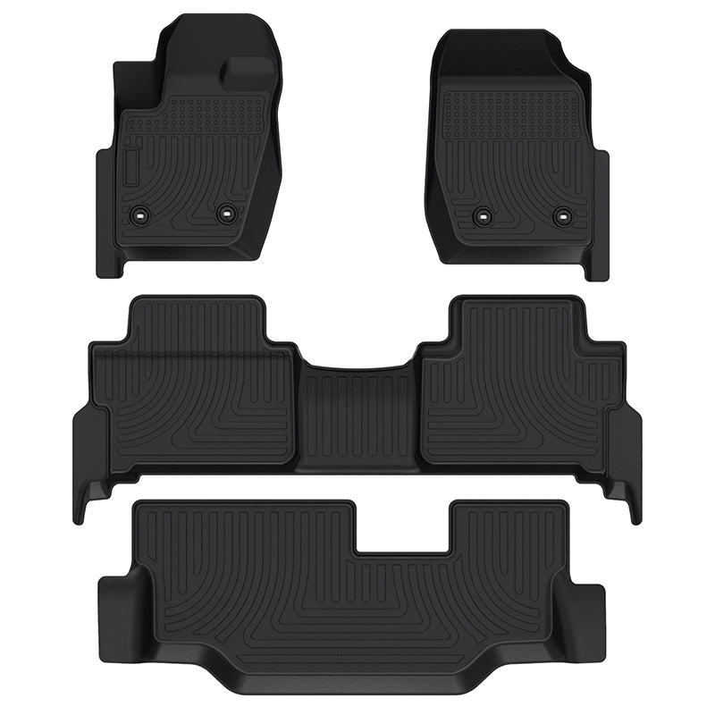 MG RX8 2018 - 2024 - Comfort Series Car Mats - Adrian.UAE