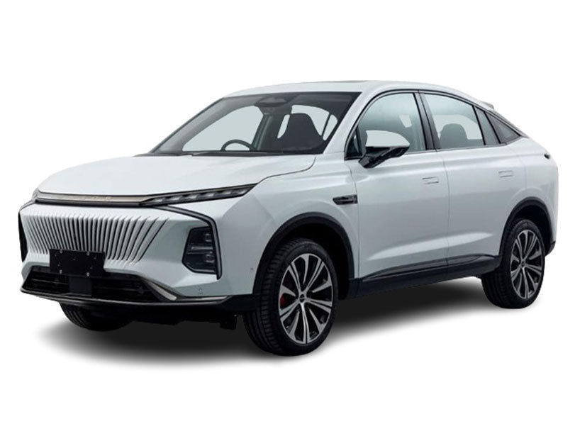 MG WHALE 2024 - 2026 Gards Series Car Mats - Adrian.UAE