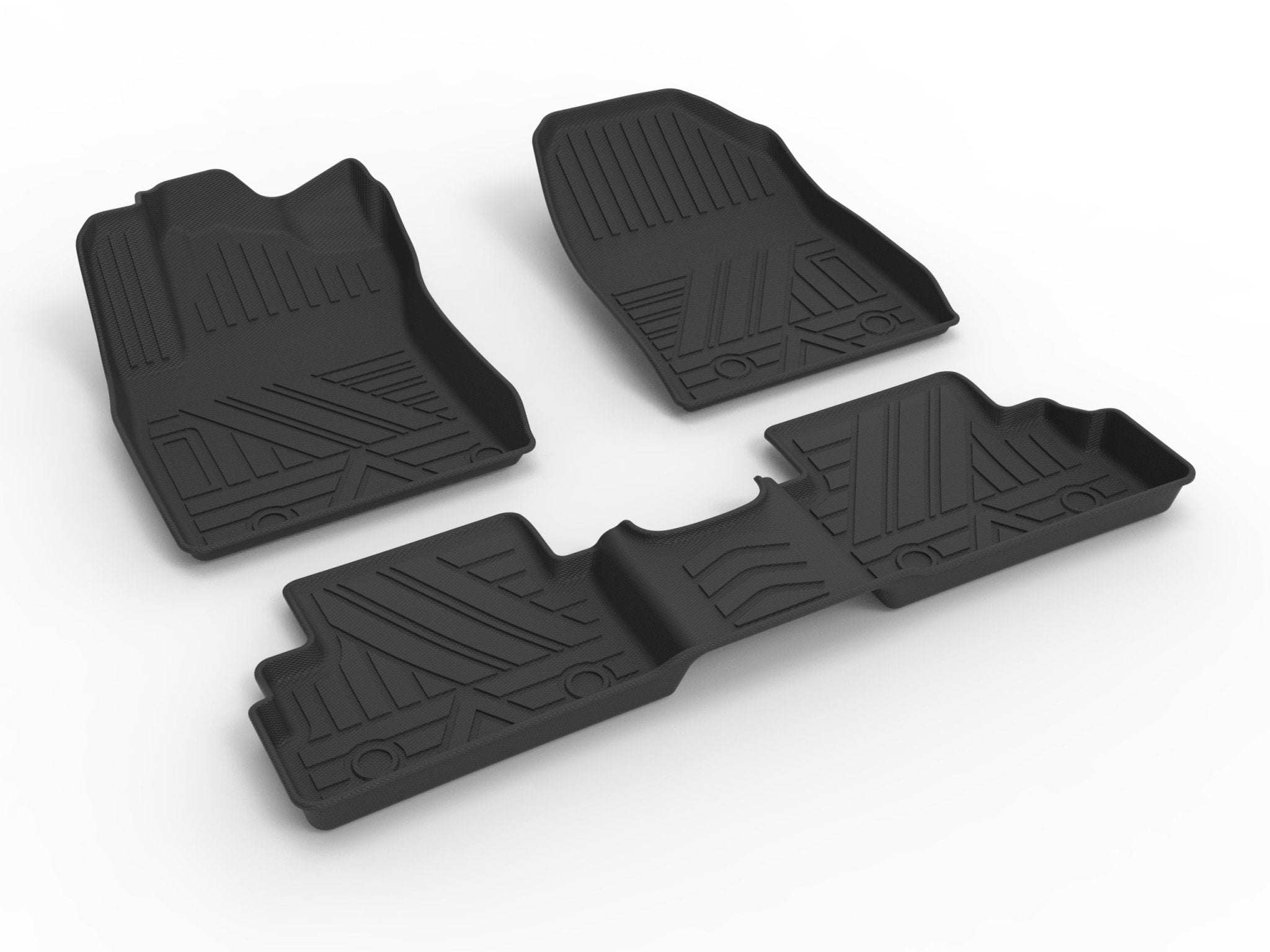 MG ZS 2017 - 2025 - Gards Series Car Mats - Adrian.UAE