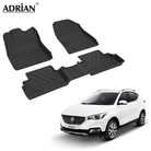 MG ZS 2017 - 2025 - Gards Series Car Mats - Adrian.UAE