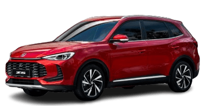 MG ZS 2025 - 2026 - Gards Series Car Mats - Adrian.UAE