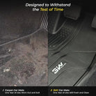 Mini Cooper (2 Doors) 2013 - 2024 - Adrian Car Mats Pro Series - Adrian.UAE