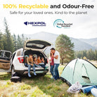 Mini Cooper (2 Doors) 2013 - 2024 - Adrian Car Mats Pro Series - Adrian.UAE