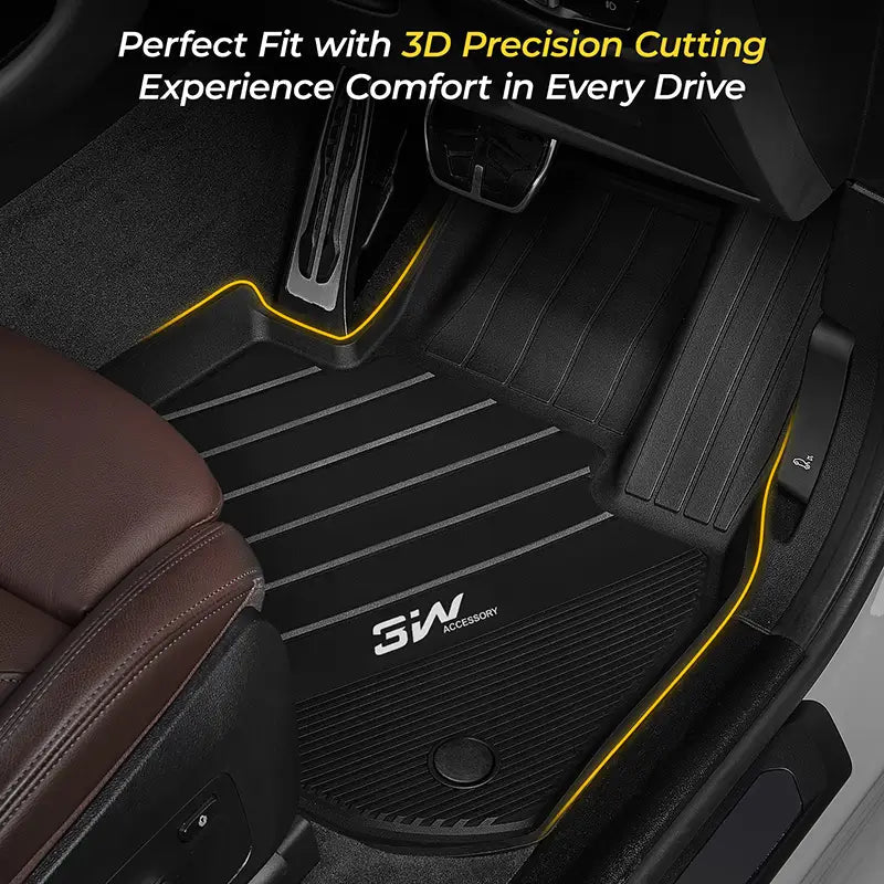 Mini Countryman 2025 - 2026 - Adrian Car Mats Pro Series - Adrian.UAE