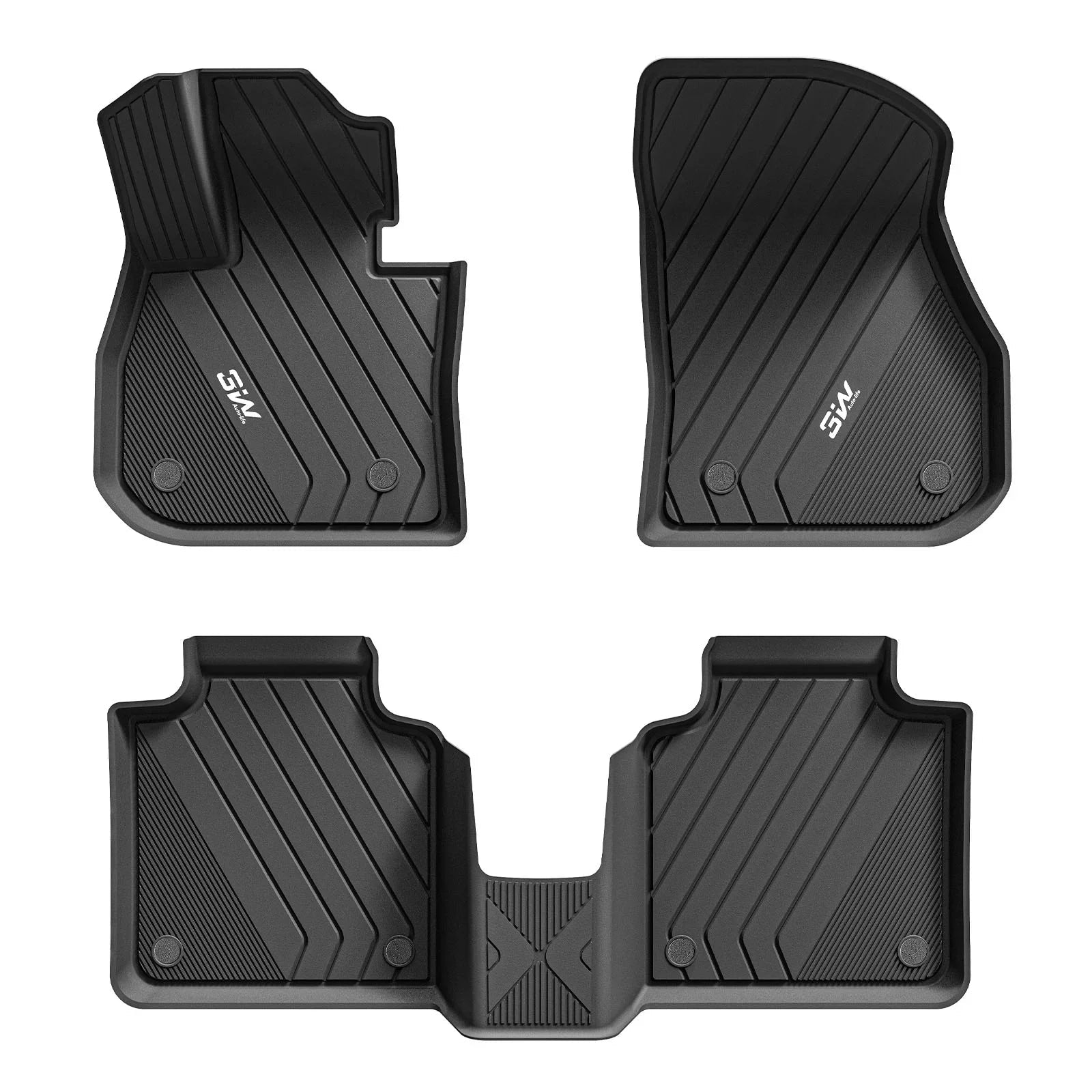 Mini Countryman 2025 - 2026 - Adrian Car Mats Pro Series - Adrian.UAE