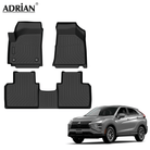 Mitsubishi Eclipse cross 2022 - 2025 - Comfort Series Car Mats - Adrian.UAE