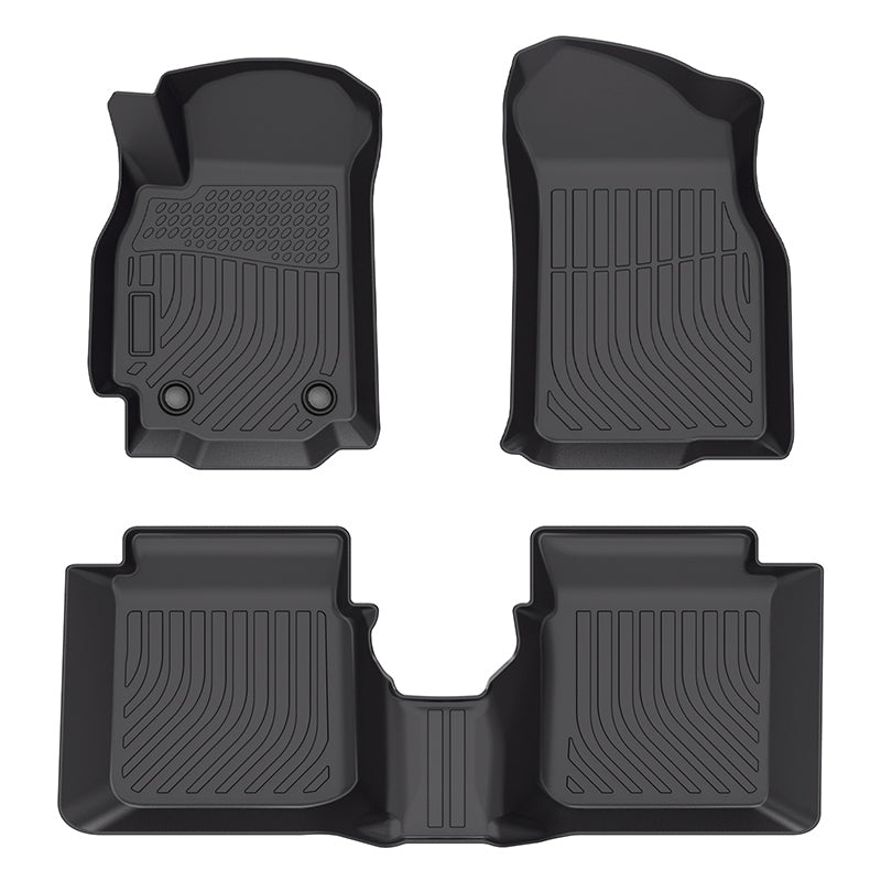 Mitsubishi Lancer EX 2008 - 2020 - Comfort Series Car Mats - Adrian.UAE