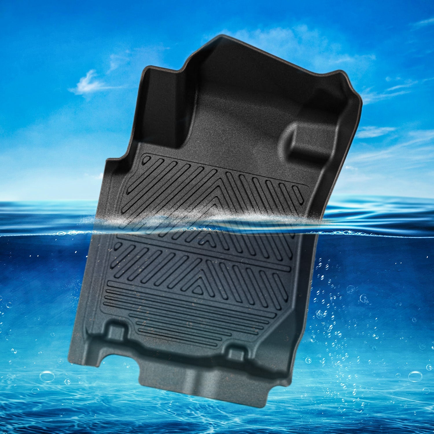 Mitsubishi Montero Sport 2022 - 2025 - Comfort Series Car Mats - Adrian.UAE