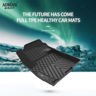Mitsubishi Pajero 2006 - 2025 - Adrian Car Mats Pro Series - Adrian.UAE
