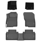 Mitsubishi Pajero 2006 - 2025 - Adrian Car Mats Pro Series - Adrian.UAE