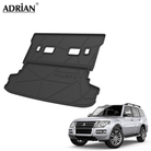 Mitsubishi Pajero 2010 - 2025 - Gards Trunk Mat - Adrian.UAE