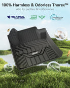 Nissan Altima 2019 - 2025 - Adrian Car Mats Pro Series - Adrian.UAE