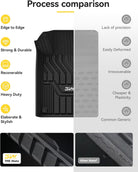 Nissan Altima 2019 - 2025 - Adrian Car Mats Pro Series - Adrian.UAE