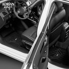Nissan Altima 2019 - 2025 - Adrian Car Mats Pro Series - Adrian.UAE
