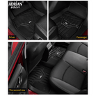 Nissan Altima 2019 - 2025 - Adrian Car Mats Pro Series - Adrian.UAE