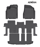 Nissan Pathfinder 2013 - 2021 - Comfort Series Car Mats - Adrian.UAE