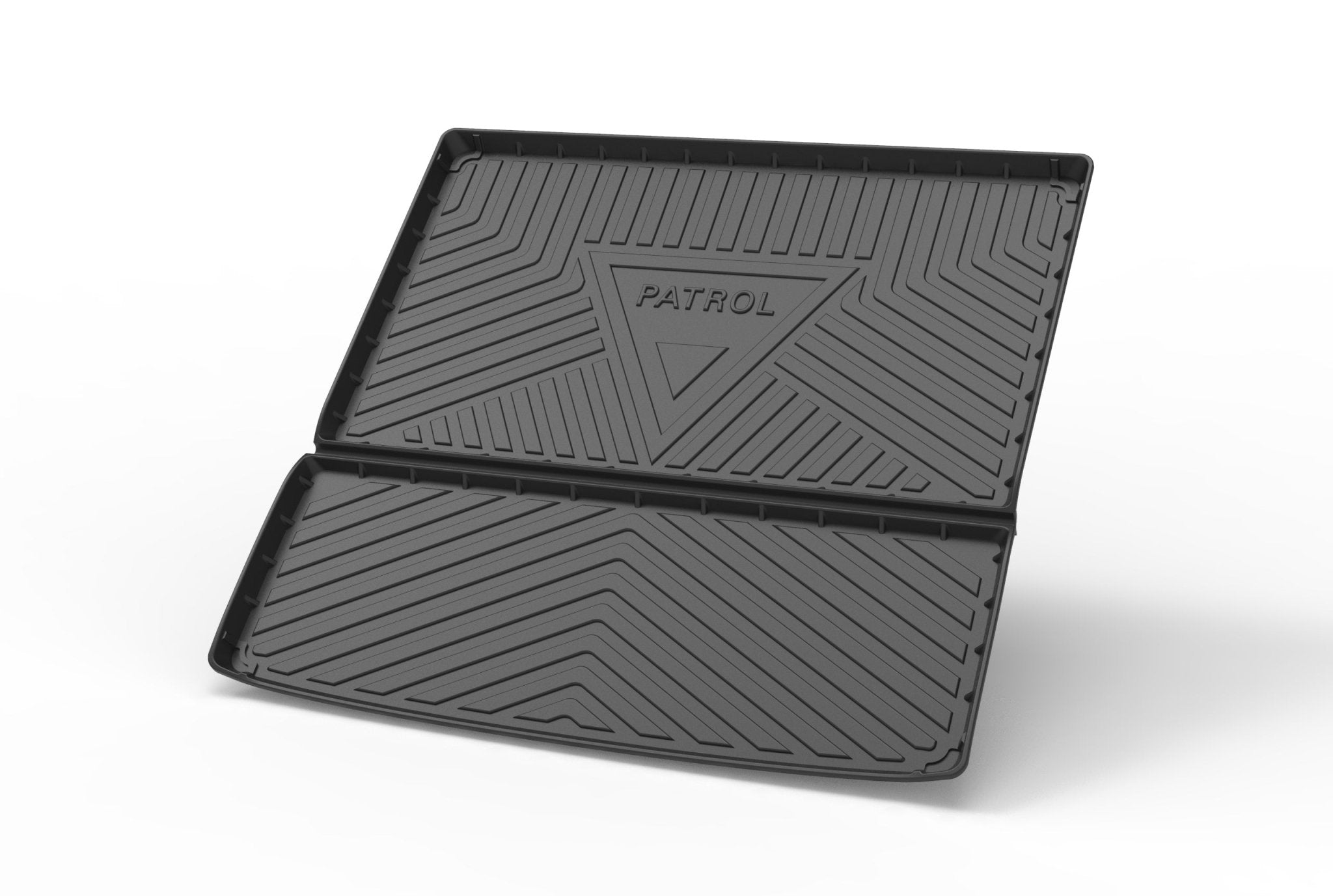 Nissan Patrol 2011 - 2024 - Gards Trunk Mat - Adrian.UAE