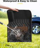 Nissan Patrol / Infiniti QX80 2010 - 2024 Adrian 3W Car Mats Pro Series - Adrian.UAE