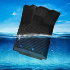 Nissan Patrol / Infinity QX80 2025 - Adrian 3W Car Mats Pro Series - Adrian.UAE