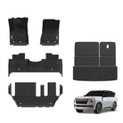 Nissan Patrol / Infinity QX80 2025 - Adrian 3W Car Mats Pro Series - Adrian.UAE