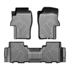 Nissan Patrol Super Safari Y61 (1998 - 2025) - Sport Series Car Mats - Adrian.UAE