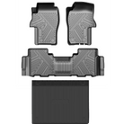 Nissan Patrol Super Safari Y61 (1998 - 2025) - Sport Series Car Mats - Adrian.UAE