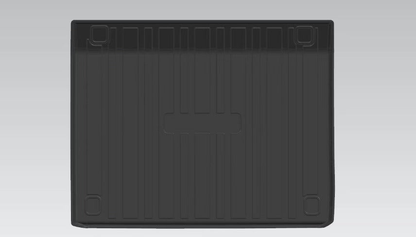 Nissan Patrol Super Safari Y61 (1998 - 2025) - Sport Series Trunk Mat - Adrian.UAE