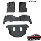 Nissan X Terra 2019 - 2025 - Comfort Series Car Mats - Adrian.UAE