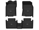 Nissan X - Trail 2014 - 2022 - Adrian Car Mats Pro Series - Adrian.UAE