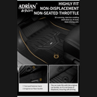 Nissan X - Trail 2014 - 2022 - Adrian Car Mats Pro Series - Adrian.UAE