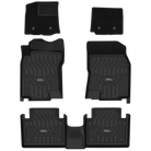 Nissan X - Trail 2014 - 2022 - Adrian Car Mats Pro Series - Adrian.UAE