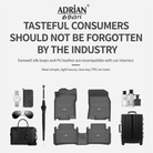 Nissan X - Trail 2014 - 2022 - Adrian Car Mats Pro Series - Adrian.UAE