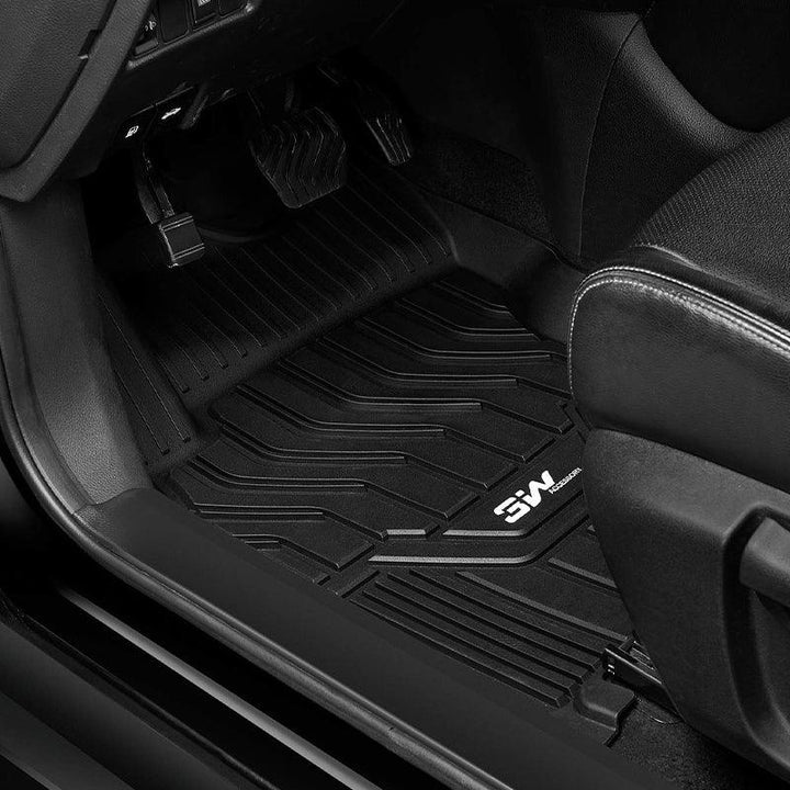 Nissan X - Trail / Nissan Rouge 2023 - 2025 - Adrian Car Mats - Pro Series - Adrian.UAE