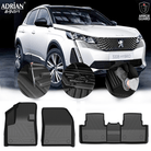 Peugeot 3008 2017 - 2025(Not fit GT line) - Gards Series Car Mats - Adrian.UAE