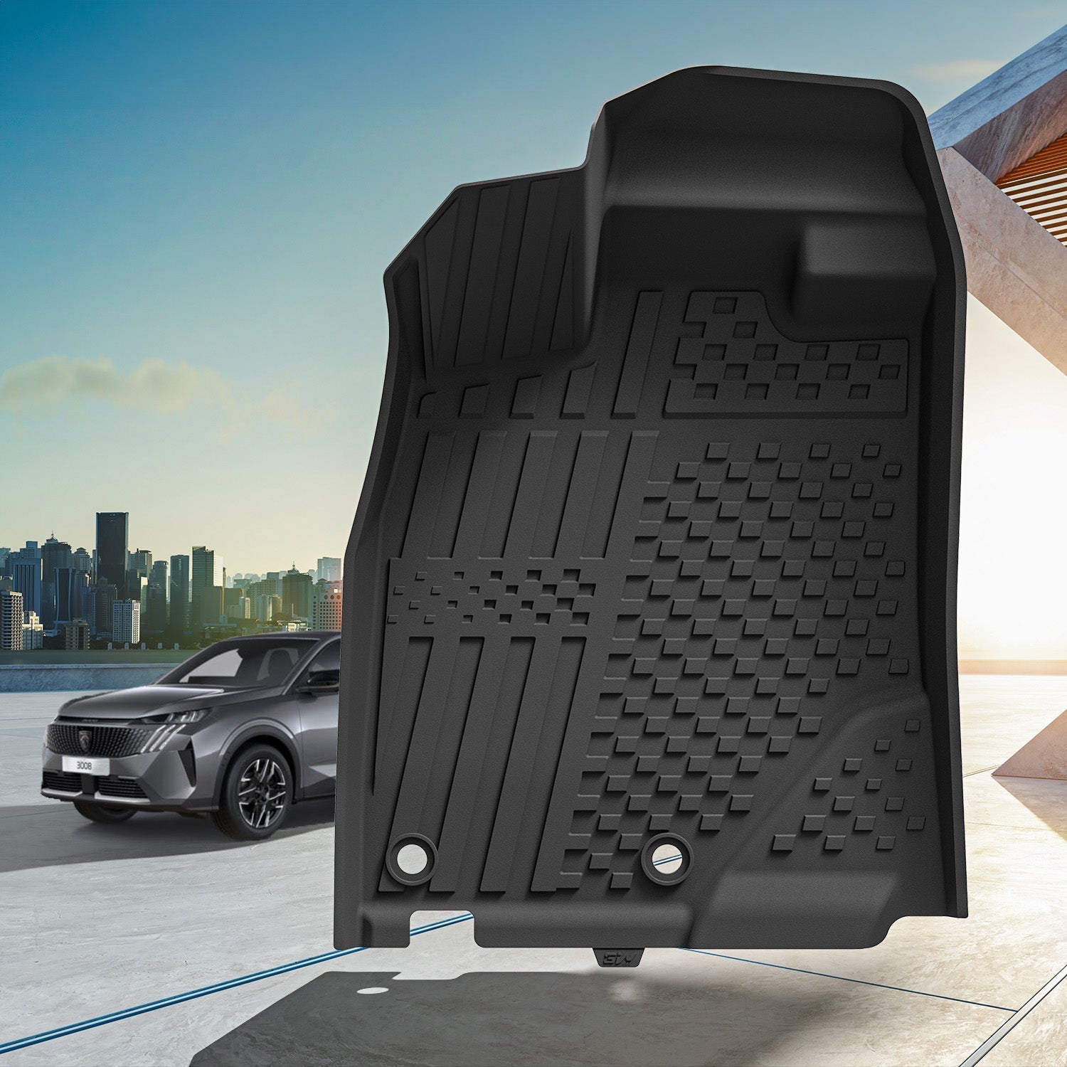 Peugeot 3008 (2025 - 2026) - Adrian Pro Series - Adrian.UAE