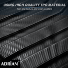 Peugeot 408 2023 - 2026 Gards Trunk Mat - Adrian.UAE
