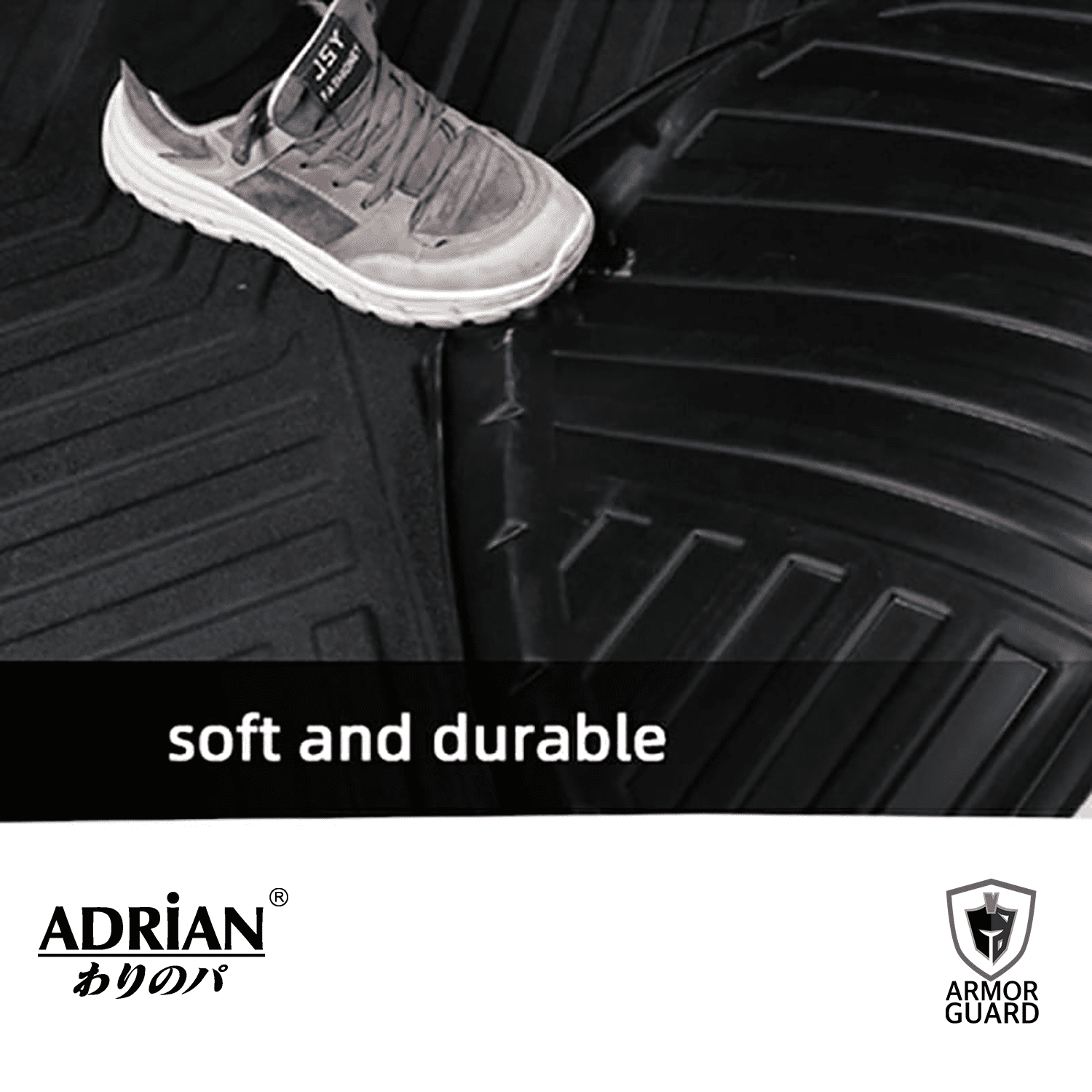 Peugeot 408 2023 - 2026 Gards Trunk Mat - Adrian.UAE