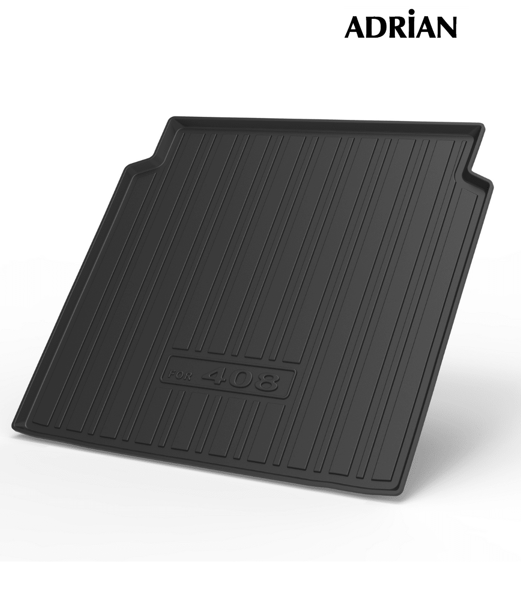 Peugeot 408 2023 - 2026 Gards Trunk Mat - Adrian.UAE