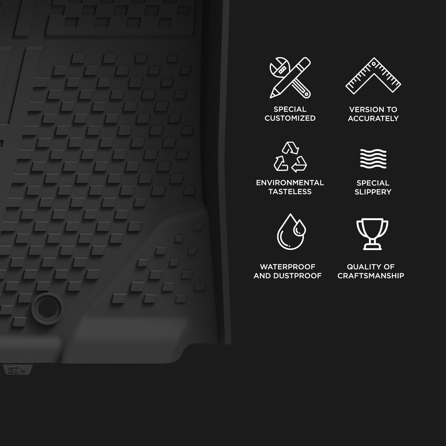 Peugeot 5008 (2025 - 2026) - Adrian Pro Series - Adrian.UAE