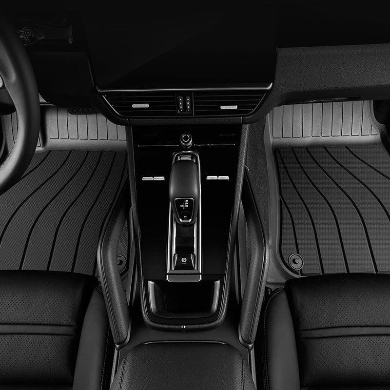 Porsche Cayenne 2017 - 2024/ VW Touareg - Adrian Car Mats Pro Series - Adrian.UAE