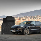 Porsche Cayenne 2017 - 2024/ VW Touareg - Adrian Car Mats Pro Series - Adrian.UAE
