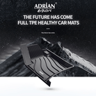 Porsche Macan 2015 - 2025 - Adrian Car Mats Pro Series - Adrian.UAE