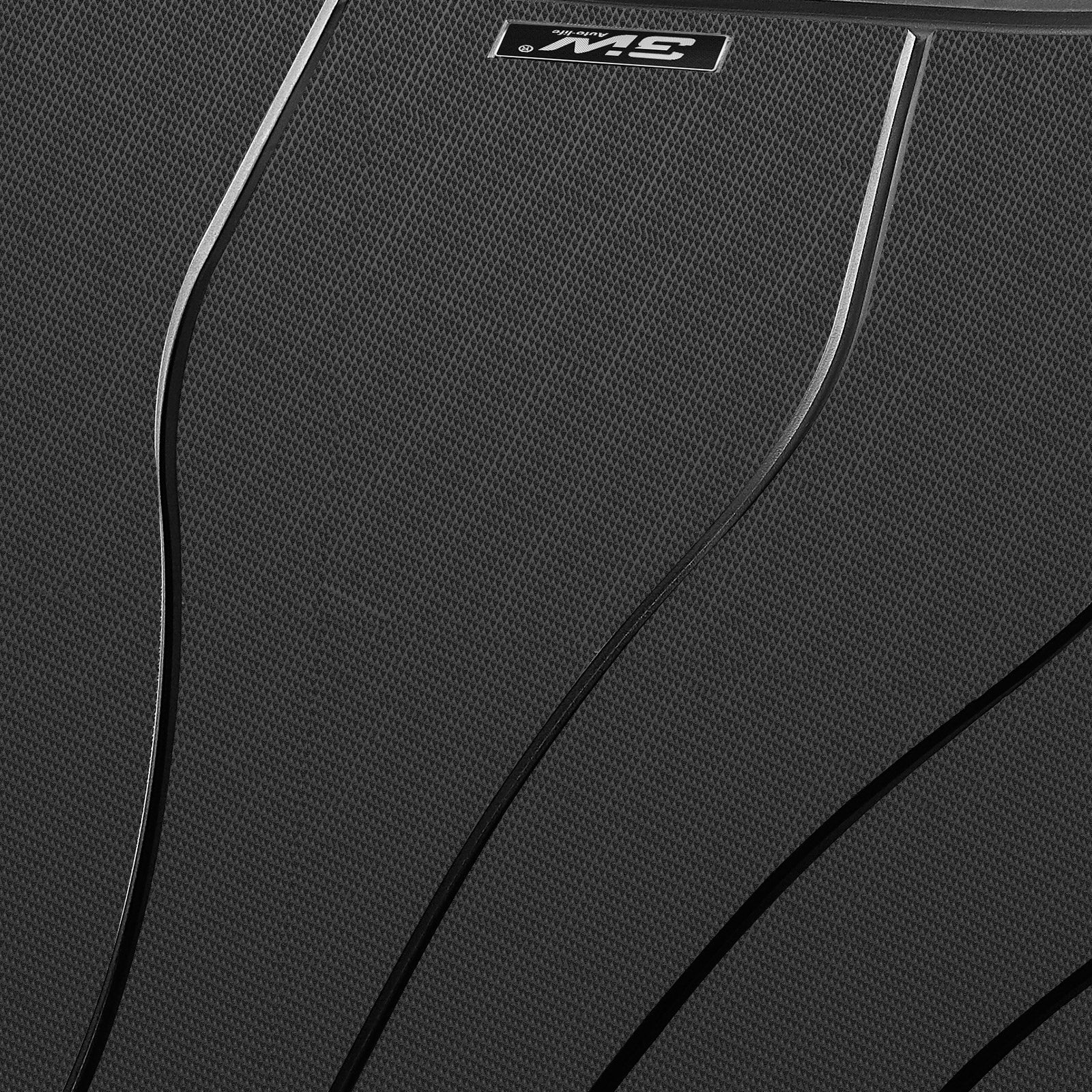 Porsche Macan 2015 - 2026 - Adrian 3W Car Trunk Mat - Adrian.UAE