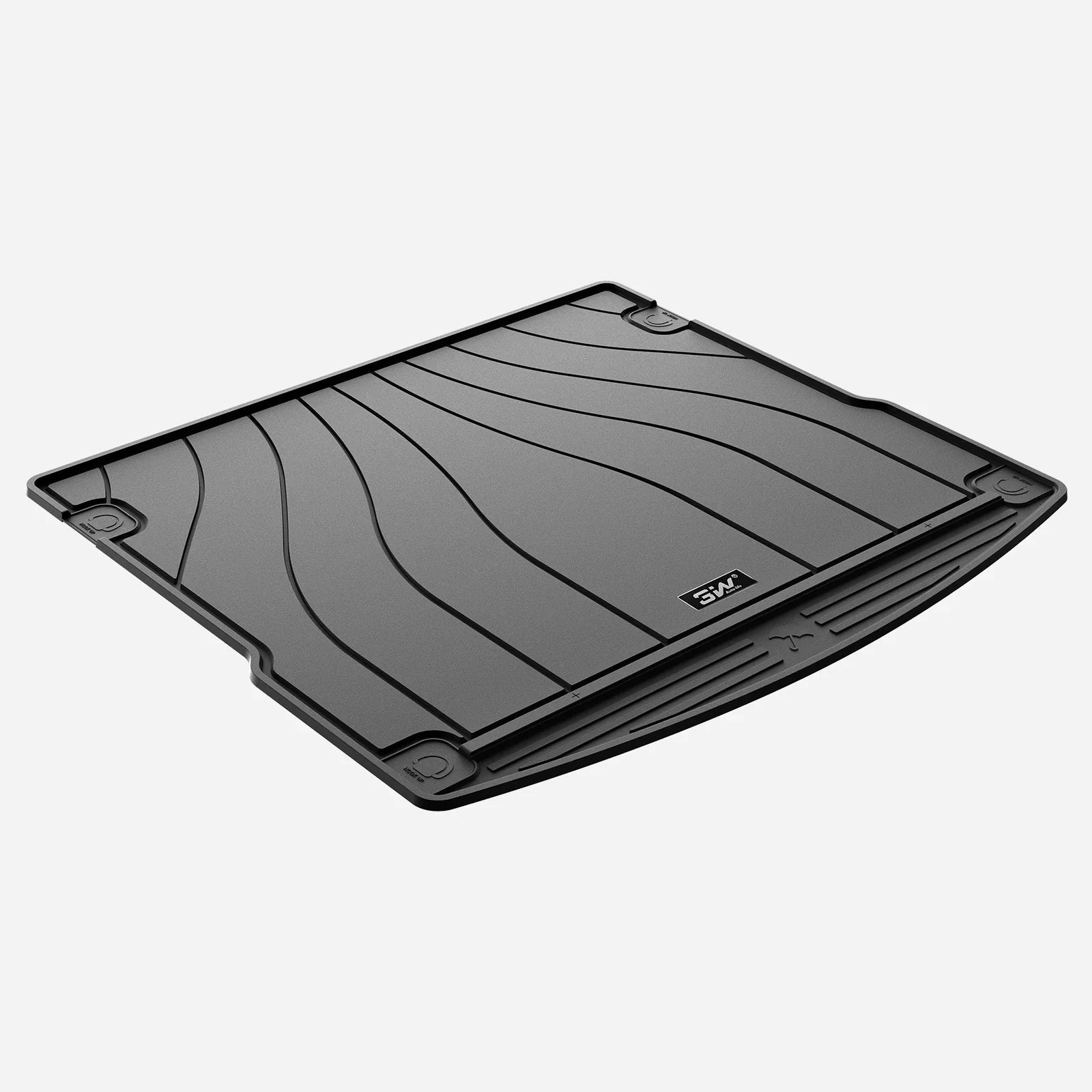 Porsche Macan 2015 - 2026 - Adrian 3W Car Trunk Mat - Adrian.UAE