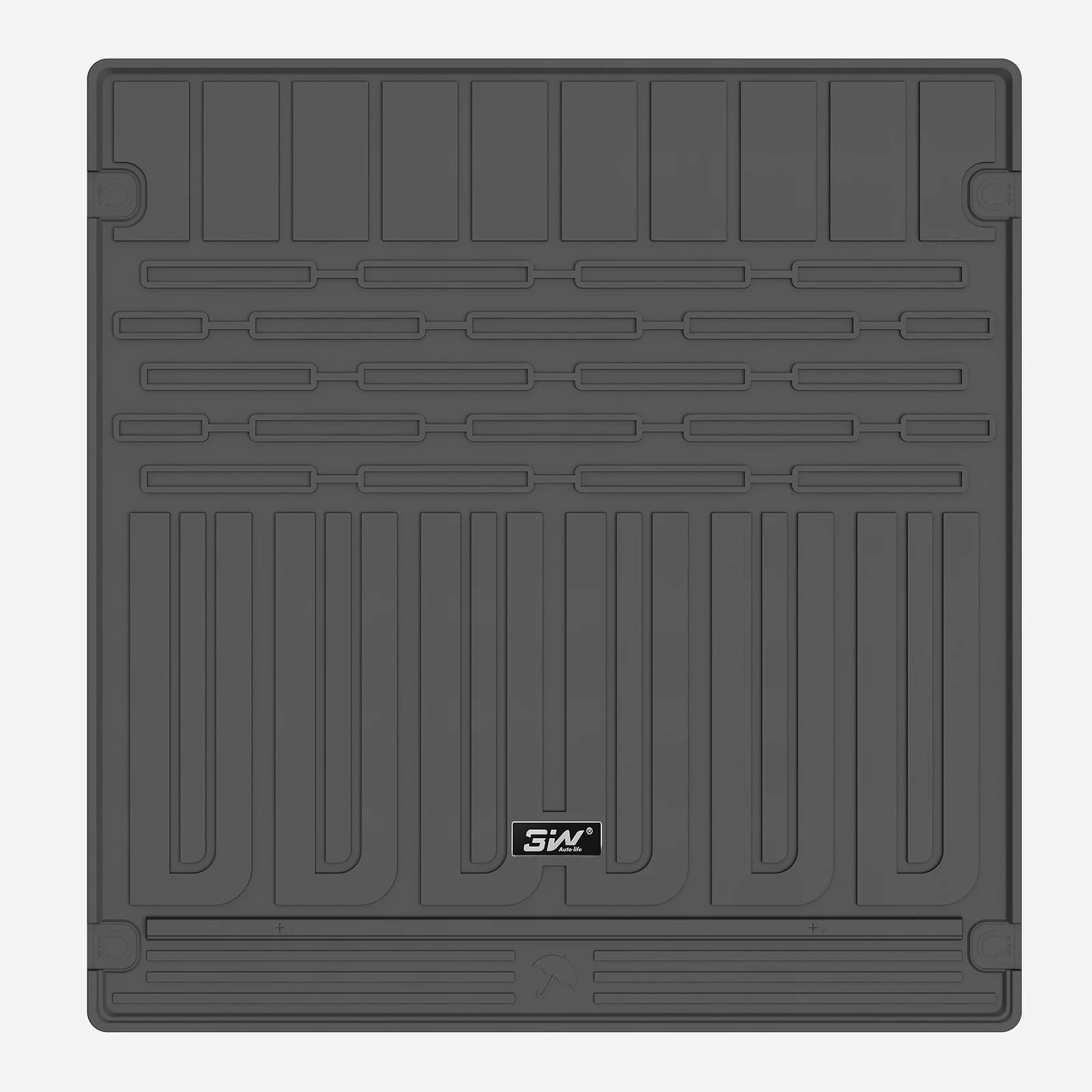 Range Rover 2023 - 2025 - Adrian Pro Series Trunk Mat - Adrian.UAE