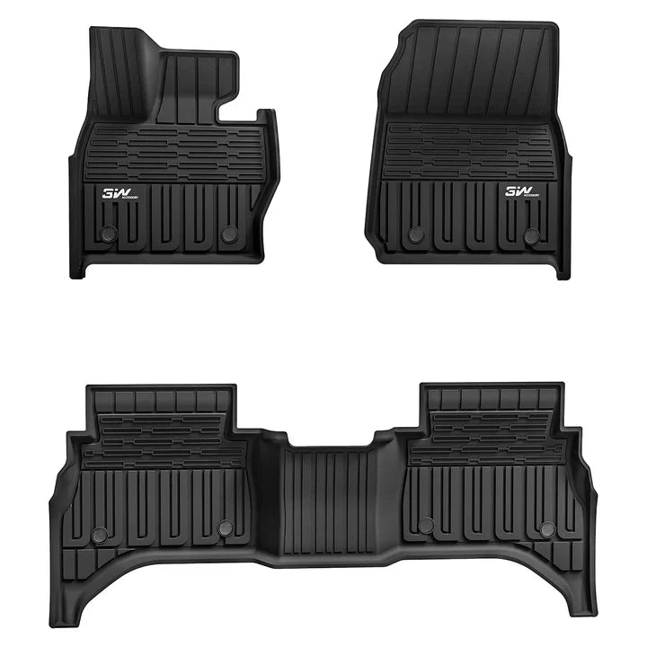 Range Rover 2023 - 2025 - Pro Series Car Mats - Adrian.UAE