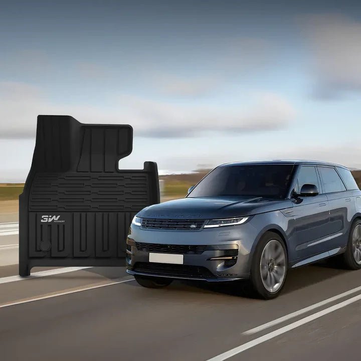 Range Rover 2023 - 2025 - Pro Series Car Mats - Adrian.UAE