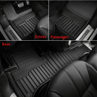 Range Rover 2023 - 2025 - Pro Series Car Mats - Adrian.UAE