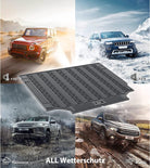 Range Rover Defender 110 (4 Doors) 2020 - 2025 - Adrian Trunk Mats Pro Series - Adrian.UAE